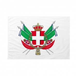 Bandiera Regno d'Italia Regno di Sardegna