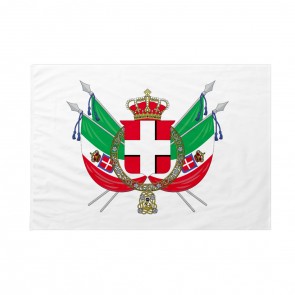 Bandiera Regno d'Italia Regno di Sardegna