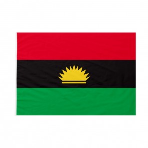 Bandiera Repubblica del Biafra