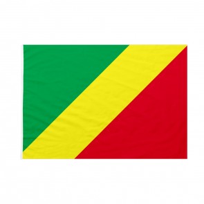 Bandiera Repubblica del Congo