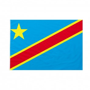 Bandiera Repubblica Democratica del Congo