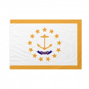 Bandiera Rhode Island