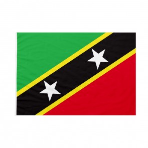 Bandiera Saint Kitts e Nevis