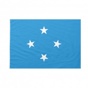 Bandiera Stati Federati di Micronesia