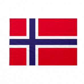 Bandiera Svalbard e Jan Mayen
