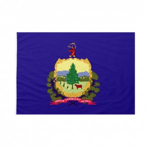 Bandiera Vermont