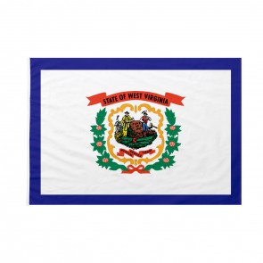 Bandiera West Virginia
