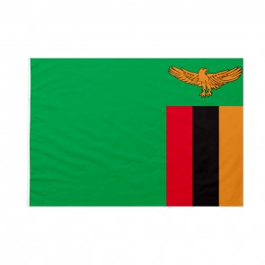 Bandiera Zambia