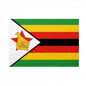 Bandiera Zimbabwe