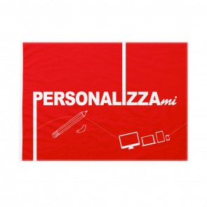 Bandiera Classic personalizzata