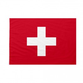 Bandiera Svizzera 100x150 cm da pennone