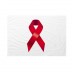 Bandiera AIDS 70x105 cm da pennone