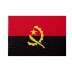 Bandiera Angola 30x45 cm da bastone
