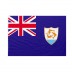 Bandiera Anguilla 50x75 cm da pennone