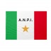 Bandiera ANPI 400x600 cm da pennone