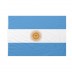 Bandiera Argentina 20x30 cm da bastone