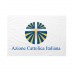 Bandiera Azione Cattolica Italiana 100x150 cm da bastone