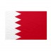 Bandiera Bahrain 20x30 cm da bastone