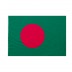 Bandiera Bangladesh 300x450 cm da pennone