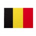 Bandiera Belgio 20x30 cm da bastone