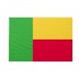 Bandiera Benin 100x150 cm da pennone