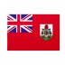 Bandiera Bermuda 20x30 cm da bastone