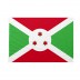 Bandiera Burundi 20x30 cm da bastone