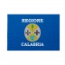 Bandiera Calabria 20x30 cm da bastone