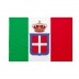 Bandiera Casa Savoia – Bandiera Reale Italiana 20x30 cm da bastone