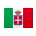 Bandiera Casa Savoia – Bandiera Reale Italiana 30x45 cm da bastone