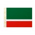 Bandiera Cecenia 20x30 cm da bastone