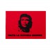 Bandiera Che Guevara 20x30 cm da bastone
