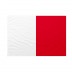 Bandiera Codice Internazionale Nautico – HOTEL 20x30 cm da bastone