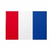 Bandiera Codice Internazionale Nautico – TANGO 50x75 cm da bastone