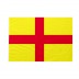 Bandiera Comune di Albenga 50x75 cm da bastone