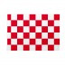 Bandiera Comune di Pistoia 50x75 cm da pennone
