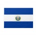 Bandiera El Salvador 50x75 cm da pennone
