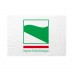 Bandiera Emilia Romagna 20x30 cm da bastone