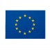 Bandiera Europa 70x105 cm da bastone