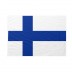 Bandiera Finlandia 20x30 cm da bastone