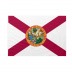 Bandiera Florida 30x45 cm da bastone