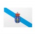 Bandiera Galizia 30x45 cm da bastone