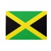 Bandiera Giamaica 20x30 cm da bastone