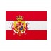 Bandiera Granducato di Toscana 20x30 cm da bastone