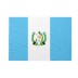 Bandiera Guatemala 70x105 cm da bastone