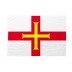 Bandiera Guernsey 50x75 cm da pennone