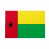 Bandiera Guinea-Bissau 20x30 cm da bastone