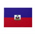Bandiera Haiti 400x600 cm da pennone