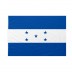 Bandiera Honduras 20x30 cm da bastone