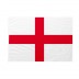 Bandiera Inghilterra 20x30 cm da bastone
